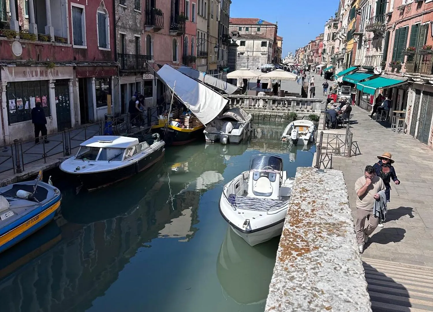 Ca' Elena Beautiful Canal View Biennale Venezia