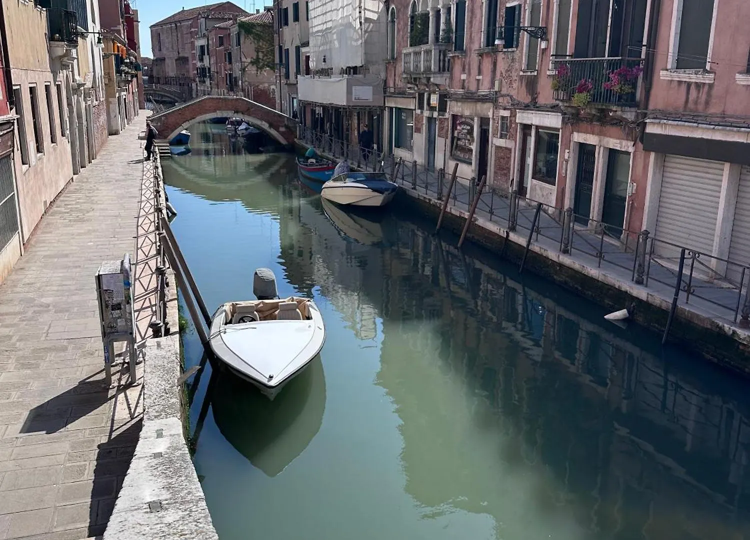 Ca' Elena Beautiful Canal View Biennale Venezia